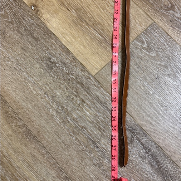 Vintage Equestrian Brown Leather Saddle Bag - Picture 5 of 8